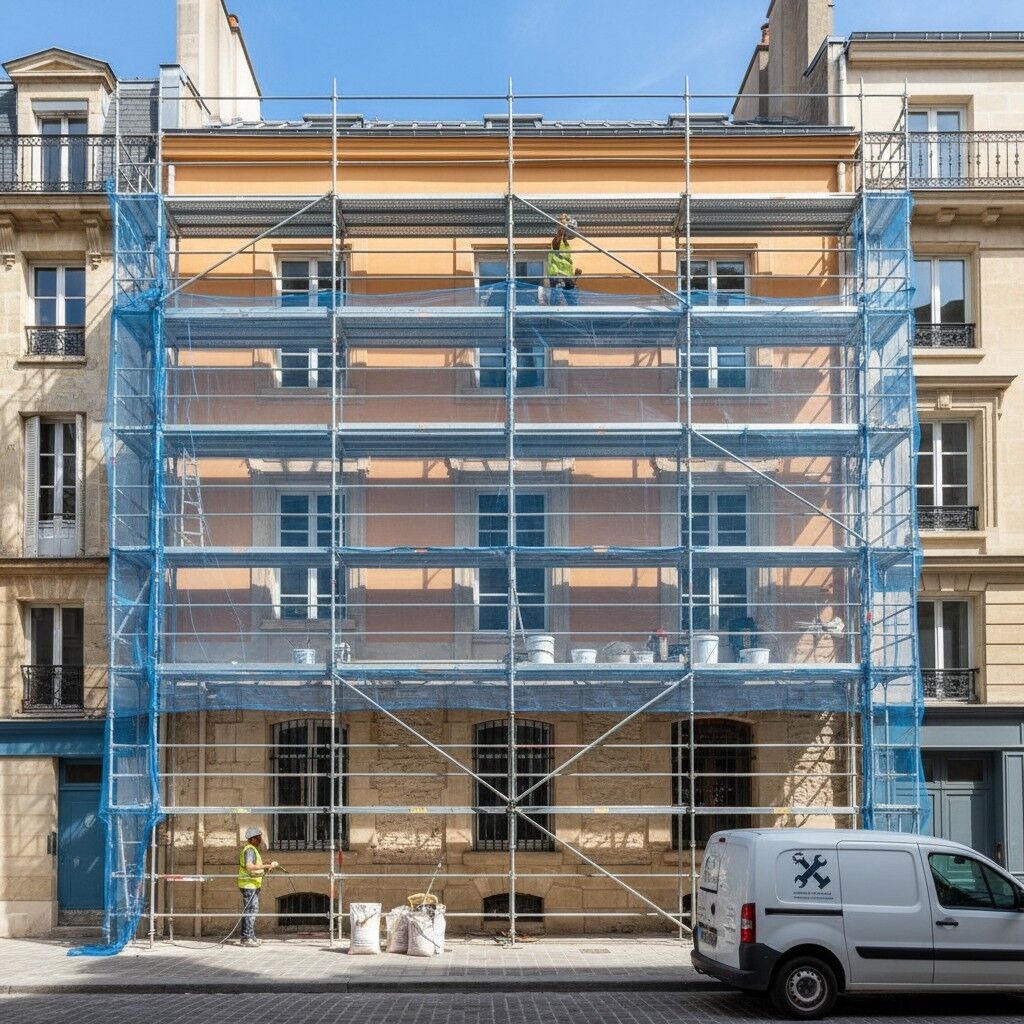 NORD EST FACADES